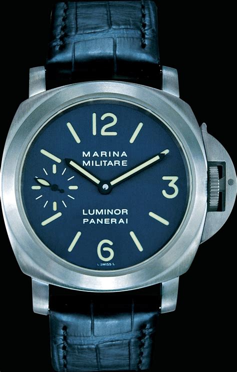 panerai mariner|panerai marina militare price.